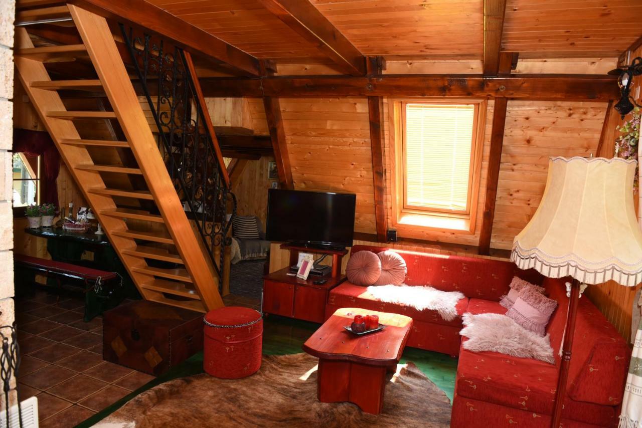 Visnjin Dom Villa Divcibare Bagian luar foto
