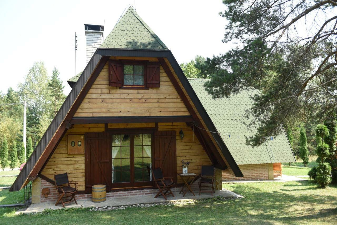 Visnjin Dom Villa Divcibare Bagian luar foto