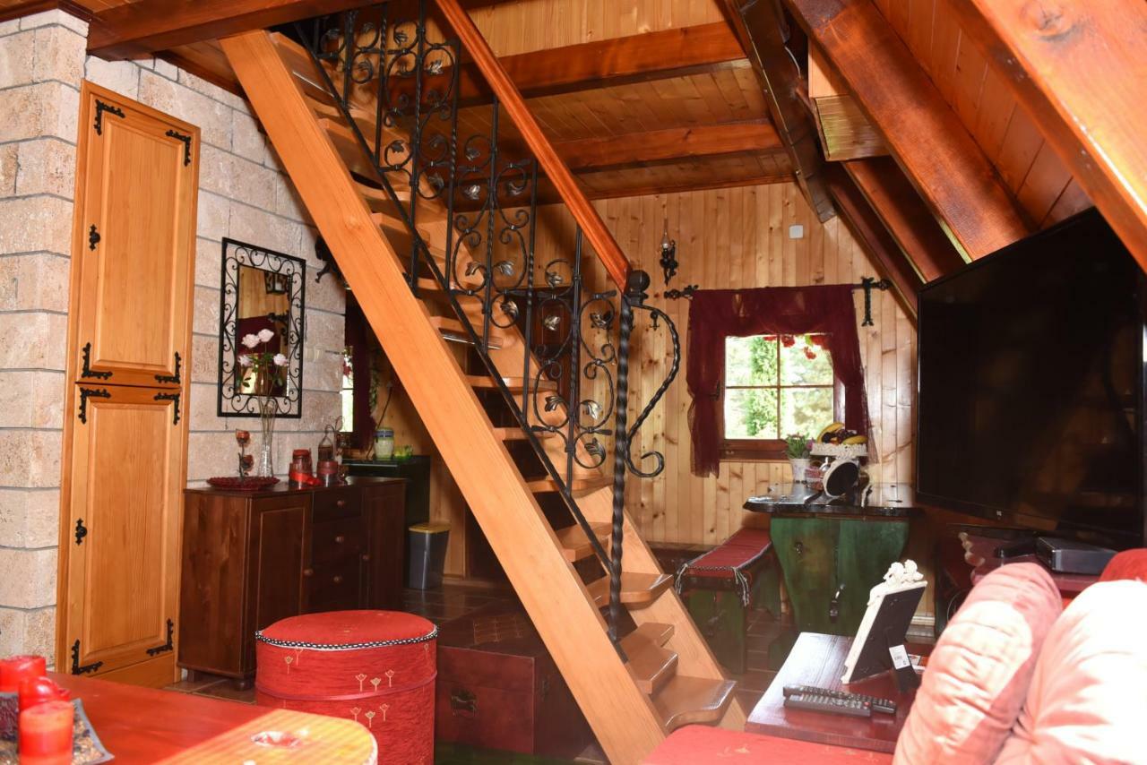 Visnjin Dom Villa Divcibare Bagian luar foto