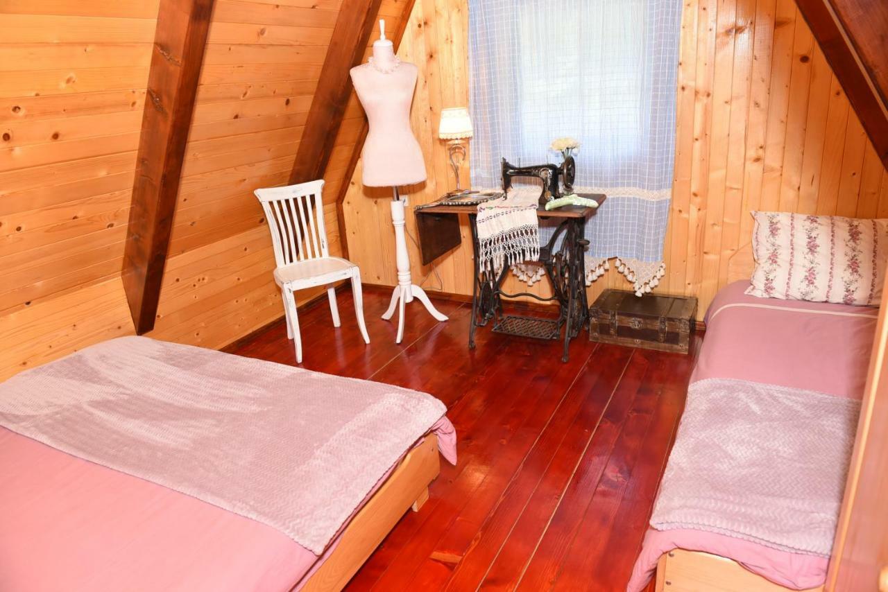 Visnjin Dom Villa Divcibare Bagian luar foto